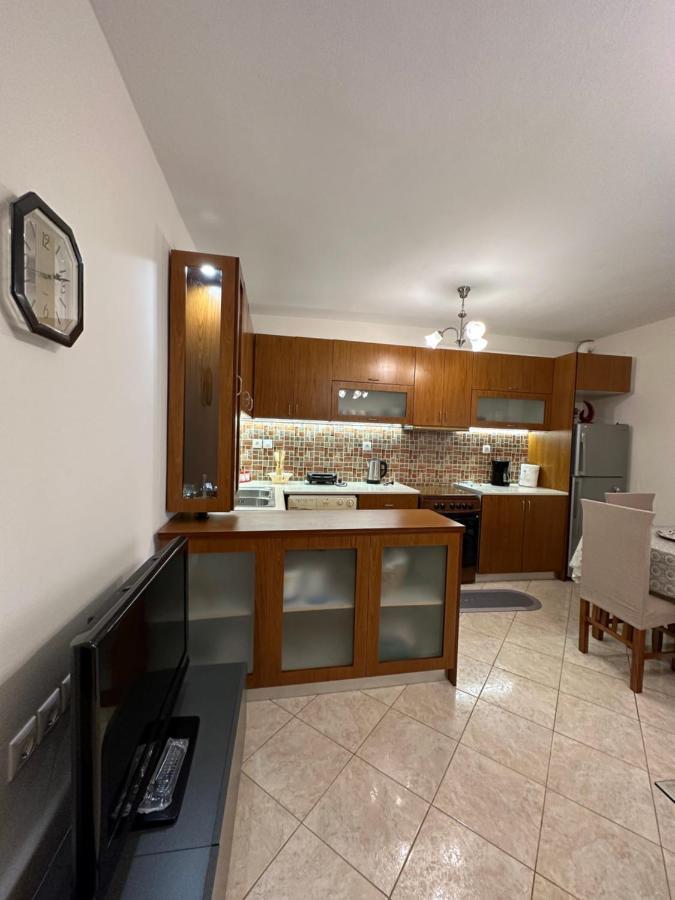 B&S Saranda Apartment Exterior foto