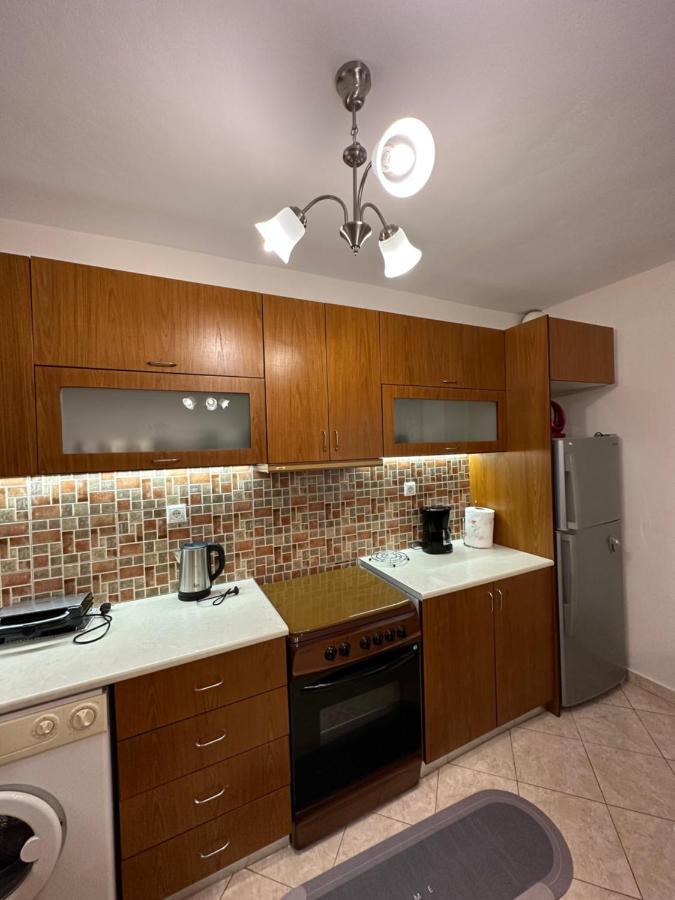B&S Saranda Apartment Exterior foto