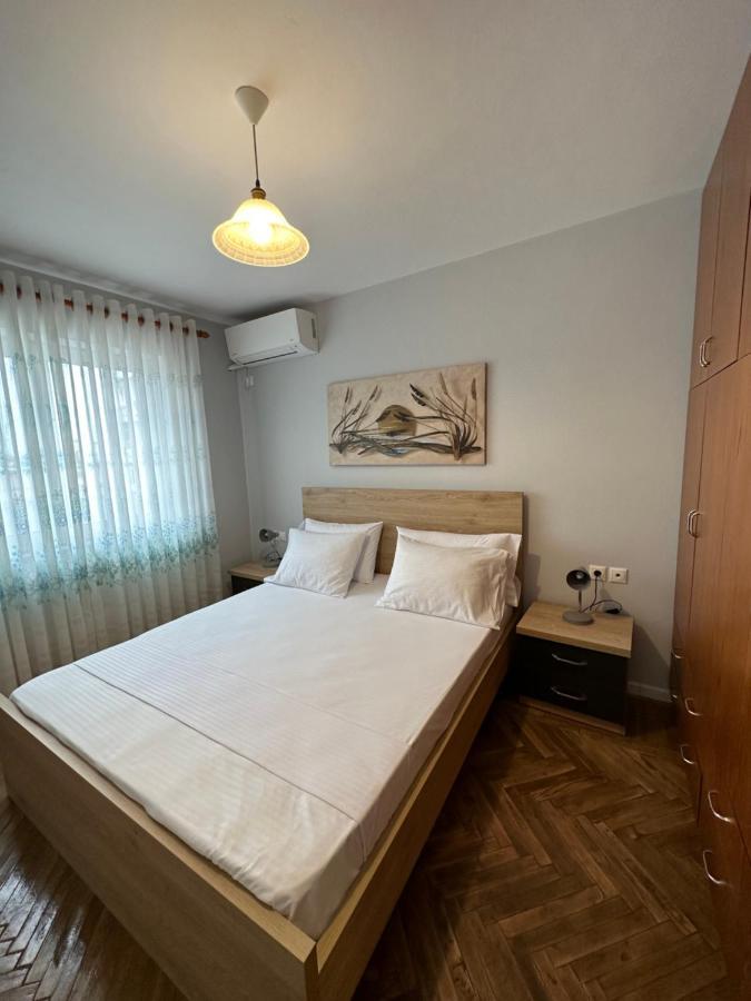 B&S Saranda Apartment Exterior foto