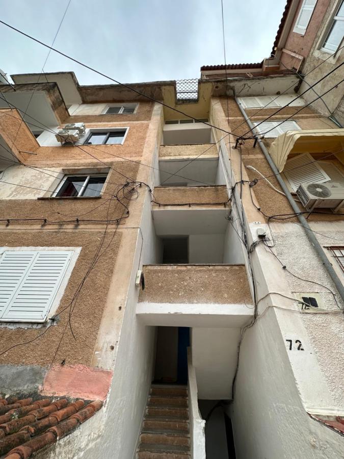 B&S Saranda Apartment Exterior foto