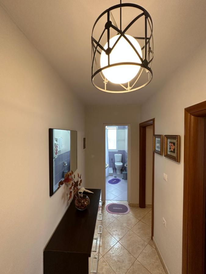 B&S Saranda Apartment Exterior foto