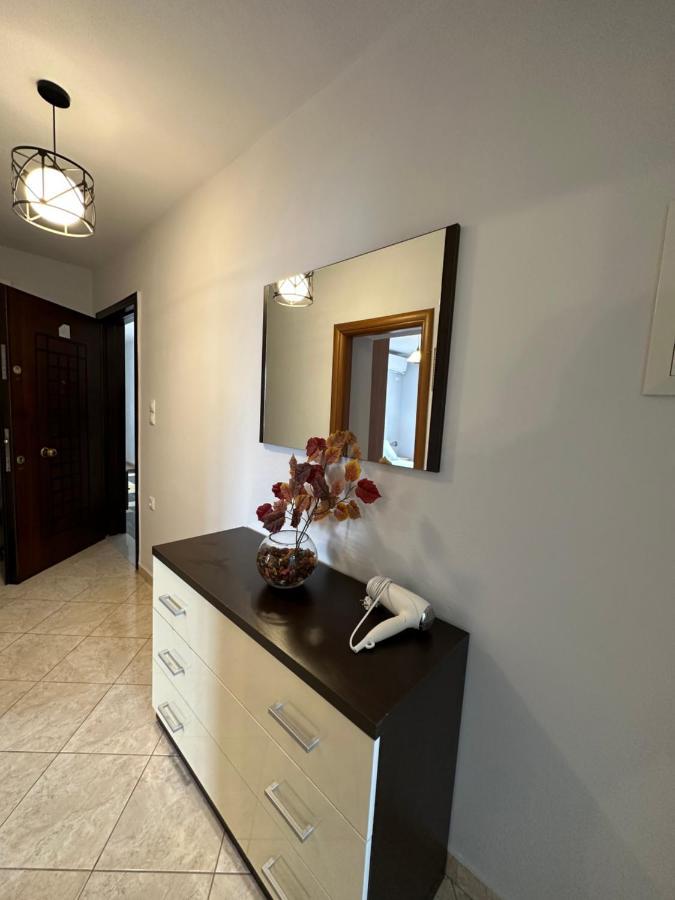 B&S Saranda Apartment Exterior foto