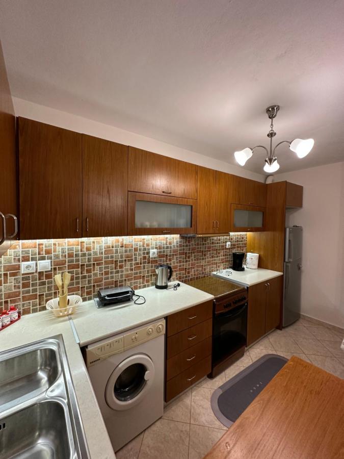 B&S Saranda Apartment Exterior foto