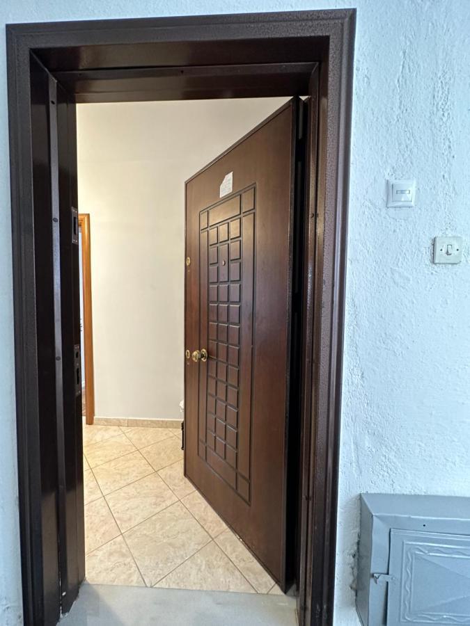B&S Saranda Apartment Exterior foto