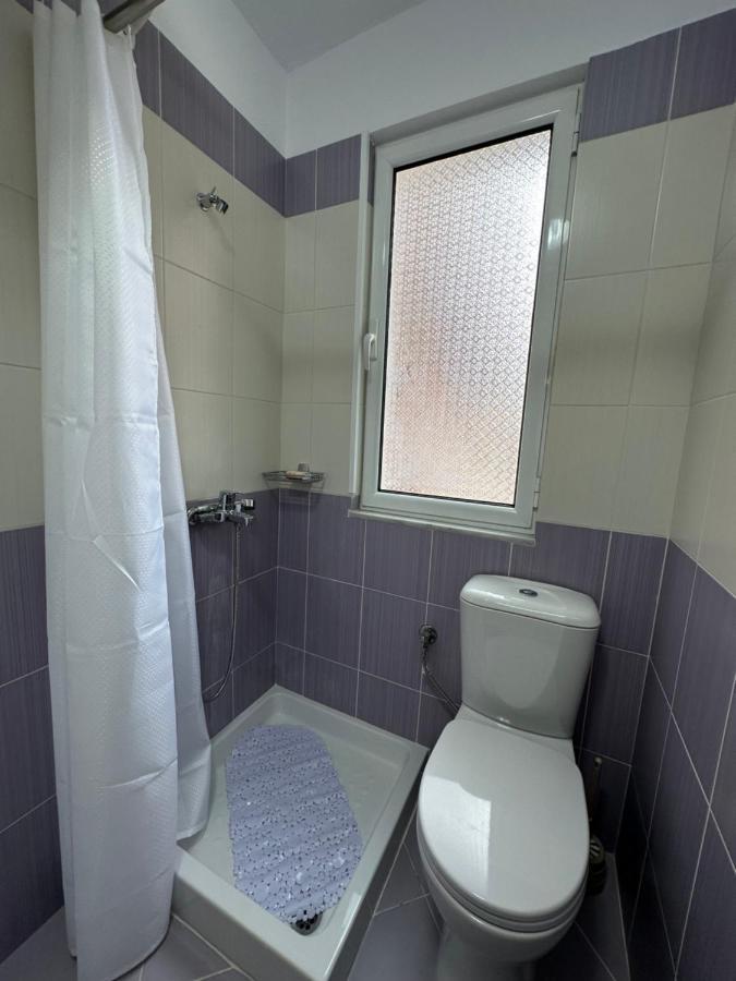B&S Saranda Apartment Exterior foto