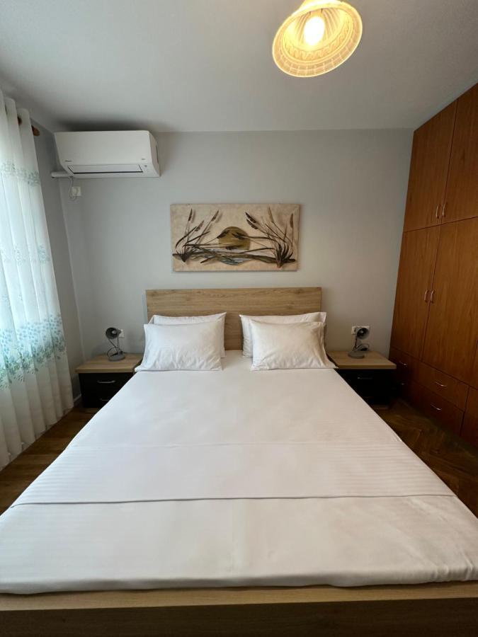 B&S Saranda Apartment Exterior foto