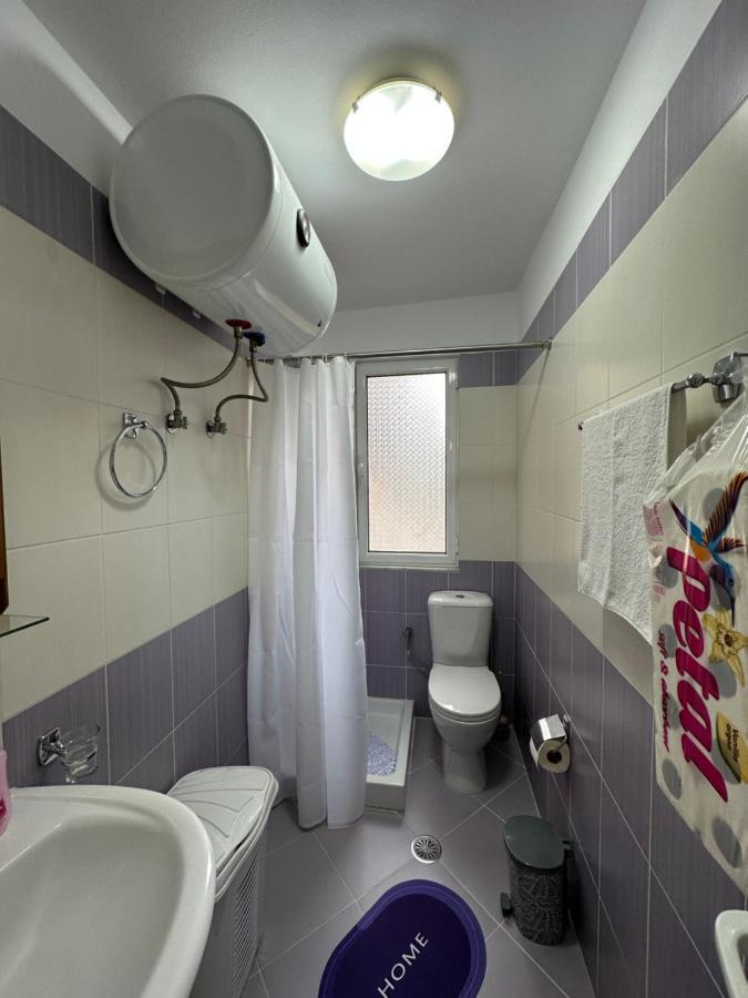 B&S Saranda Apartment Exterior foto
