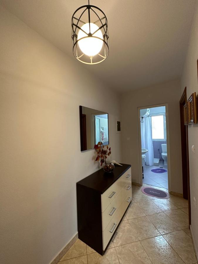 B&S Saranda Apartment Exterior foto