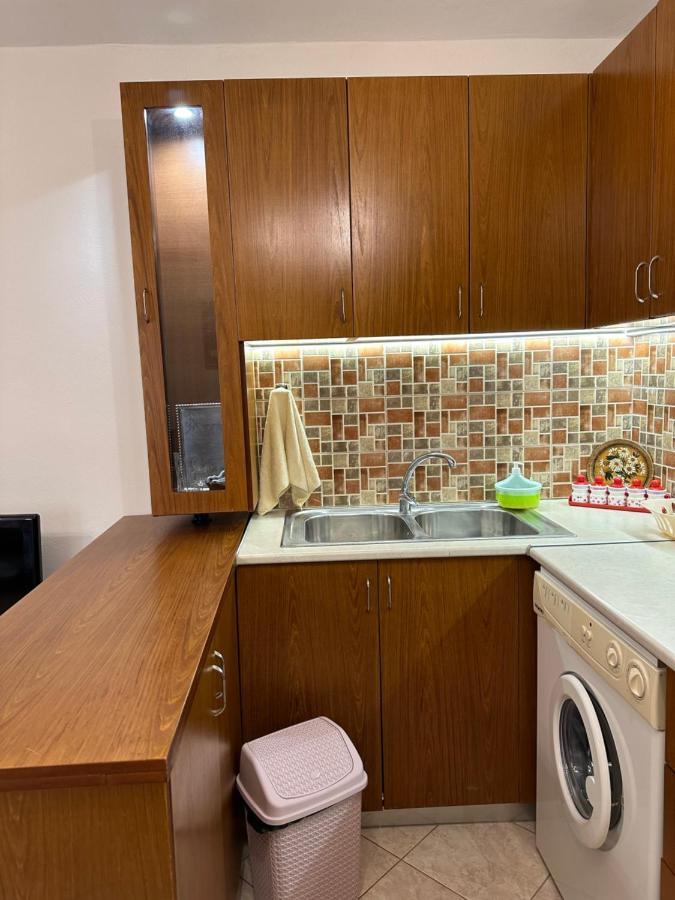 B&S Saranda Apartment Exterior foto