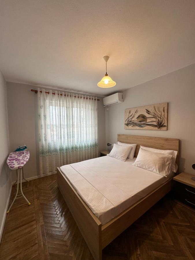 B&S Saranda Apartment Exterior foto