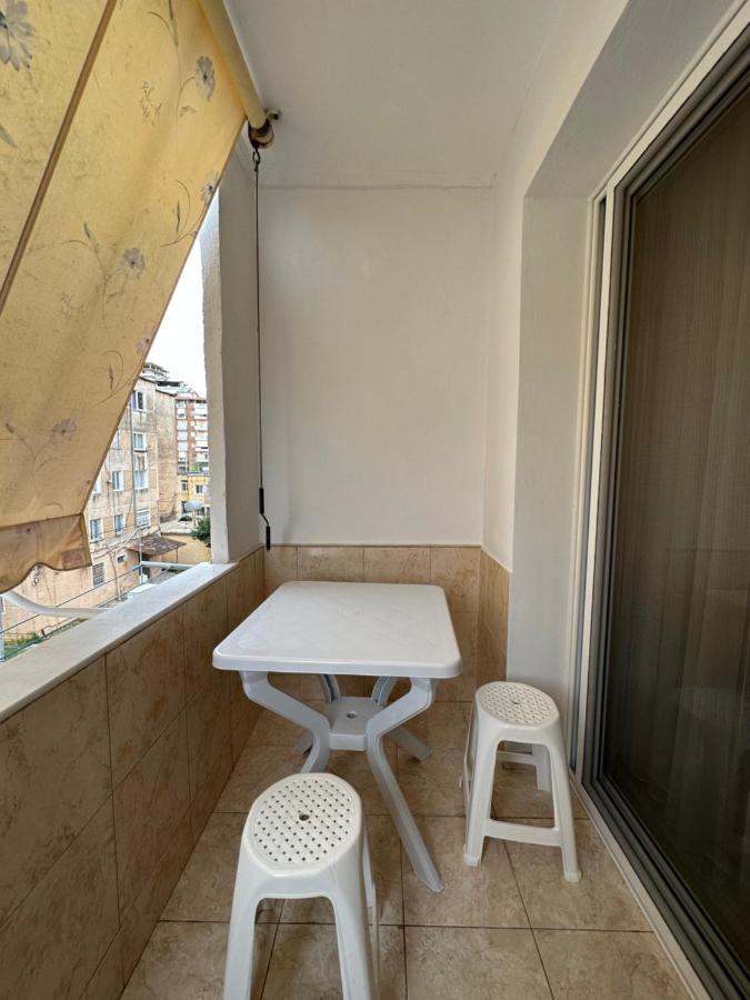 B&S Saranda Apartment Exterior foto